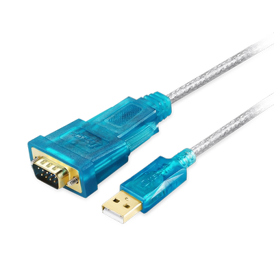 电脑usb转串口串口线数据线