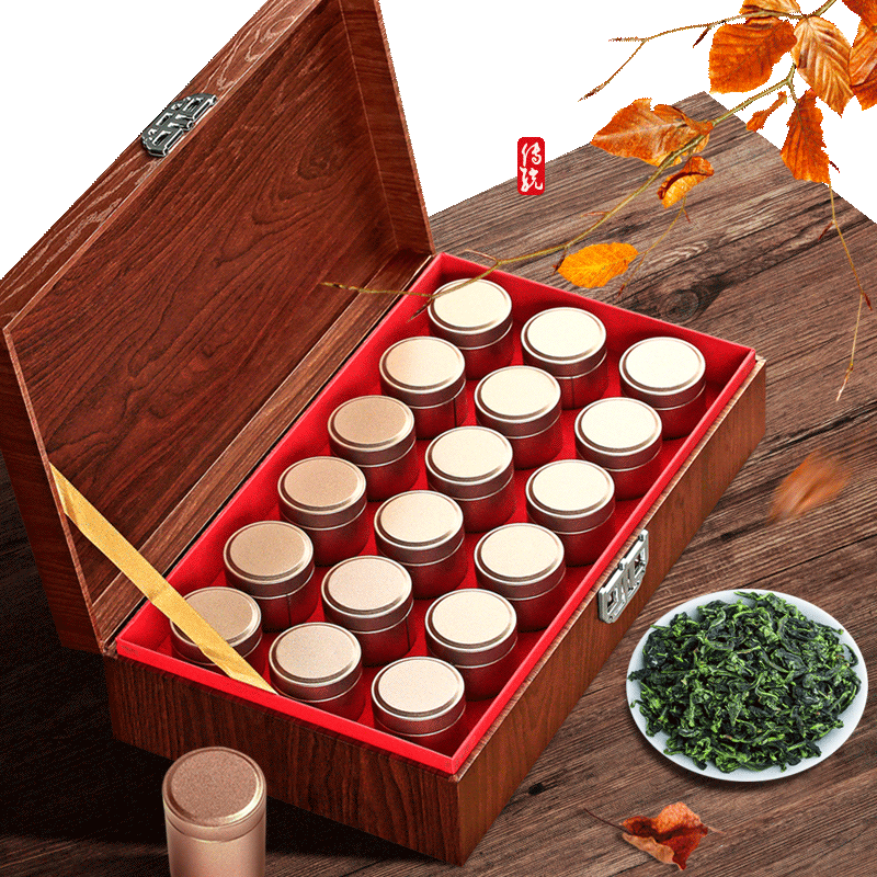 非特級(jí)鐵觀音茶葉禮盒