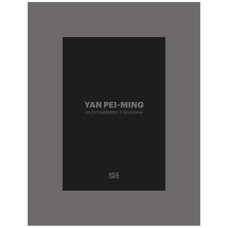 【现货】Yan Pei-Ming 严培明:一个上海的葬礼 中国艺术家 英文原版现当代艺术书籍进口