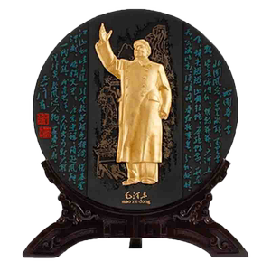 摆件炭艺坊活性炭商务装饰新中式