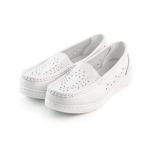 慕伊莱护士鞋女夏季厚软底不累脚