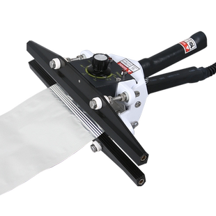 蓝莓手钳式封口机小型商用塑料袋铝箔袋牛皮纸包装袋密封机移动式手提手持手夹封口机大功率热封机塑封机