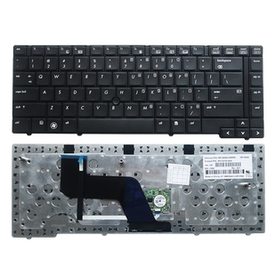 SP/BR/RU 适用于 HP 惠普 8440 8440W 8440P/6440B 6450B 6445B 6455B 笔记本 键盘