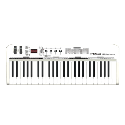 worldeks49a专业midimidi键盘