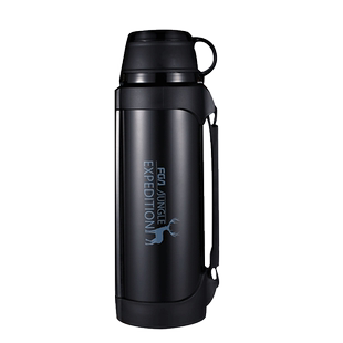 富光保温水壶家用保温瓶户外旅行便携暖壶男女大容量保温杯2000ML