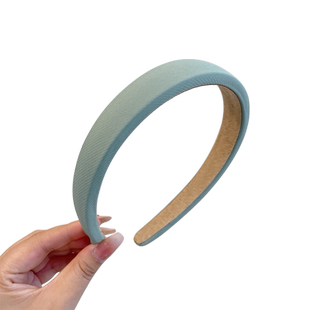 发箍女2025新款网红洗脸压发发卡高级感头饰头箍女款外出百搭发捆