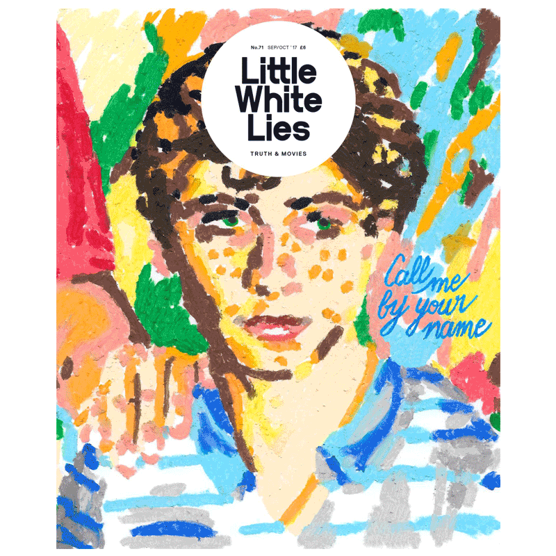 订阅 Little White Lies 电影影评独立杂志 英国英文原版 ：年订5期 E247