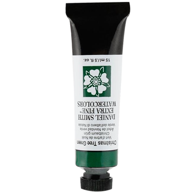 美国ds大师矿物色水彩颜料