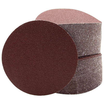 百马寸植绒砂纸片魔术气动打磨机