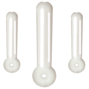 硅胶防缠漂座 防缠绕竞技浮漂座插漂座 钓鱼配件线组渔具垂钓用品