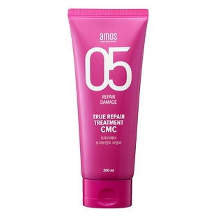 爱茉诗 05深层滋养修护受损改善