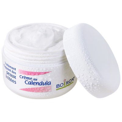 Boiron金盏花冰淇淋面霜新生儿