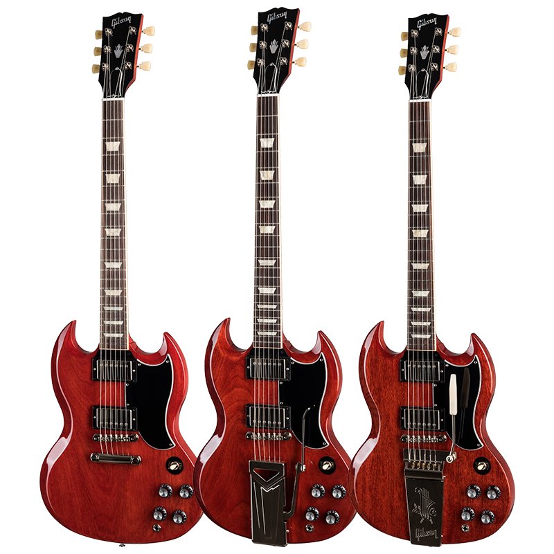 GIBSONSGStandard电吉他