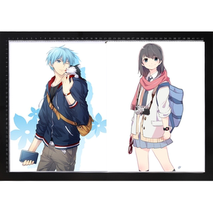 a3 a2 a1拷贝台透光写台临摹国画工笔动漫画箱书法制图桌智能美术板绘图板画图描图初学者光影画钻石画看片器