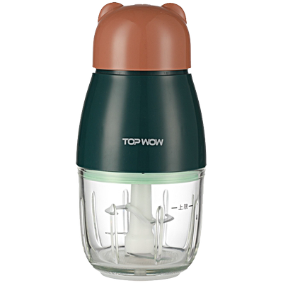 婴儿辅食料理棒家用电动绞肉机