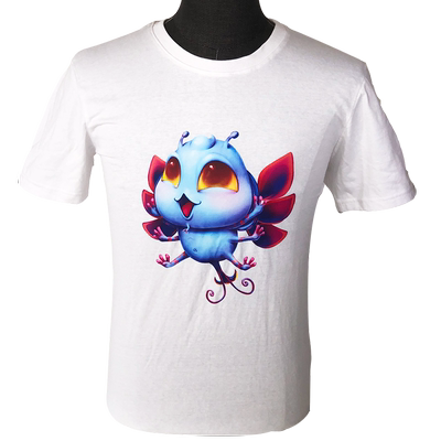 恤闪烁精灵帕克龙短袖