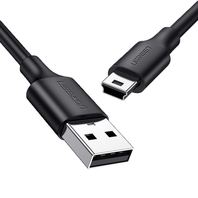 绿联miniusb梯形口老式旧款数据