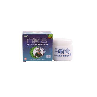 舒立嘉草本软膏皮肤抑菌百癣膏