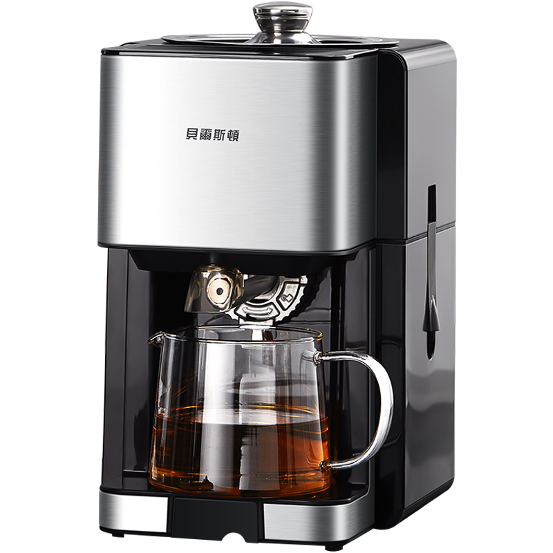 德国贝尔斯顿9018榨油机家用商用全自动小型家庭花生亚麻籽炸油机