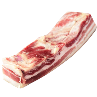 万隆388克南风肉百年老字号万隆 五花腊肉咸肉腩肉杭州特产年货