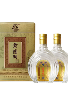 景阳冈高低度一壹号山东粮食白酒