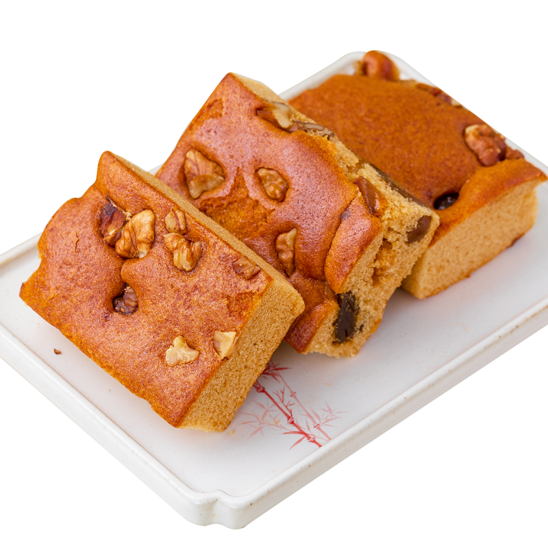 无糖精枣糕老人糖尿人营养食品专