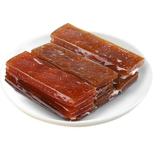 九道湾 酸枣糕湖南特产野南酸枣片干酸枣条零食好吃的蜜饯小吃