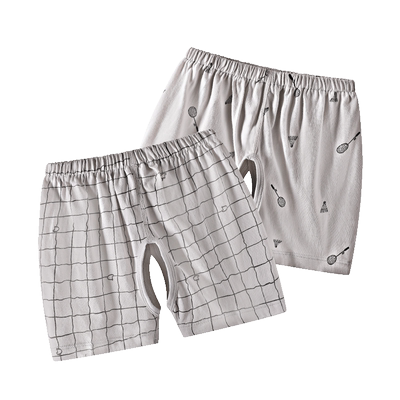 夏季薄款婴儿纯棉女童开裆裤