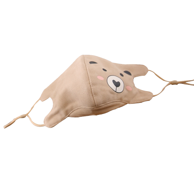 单个装纱布加厚透气秋冬季口罩