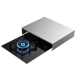 不锈钢厨房置物架电磁炉架子支架台灶台架托燃气煤气灶盖板罩底座