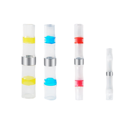 德力西环免热缩线管接头万能焊锡