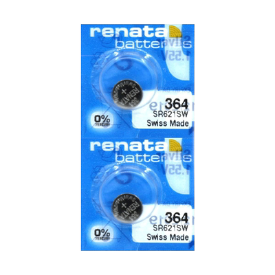 RENATA364/SR621SW手表电池