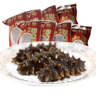 晓芹海参大连即食海参孕妇月滋补900克30只开袋即食辽刺参单支装