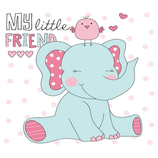 可爱卡通儿童房帐篷地毯客厅女孩卧室床边满铺幼儿园爬行垫可机洗