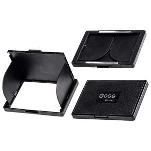 GGS金刚屏For索尼A7S3相机钢化膜微单A7C A7R3 A7M2 A7R2 RX10R A7S2 a6000 a6300 A6600 A9 A9M2屏保护贴膜