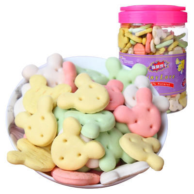 Tinylove狗饼干狗馒头狗零食