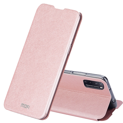 莫凡华为nova7手机壳翻盖式女男