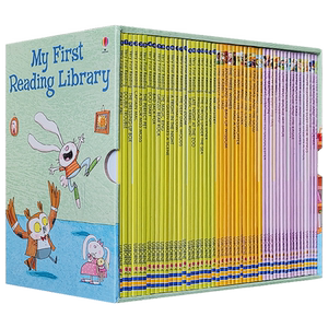 usbornefirstreading