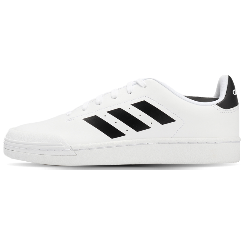 Adidas/阿迪达斯正品 neo COURT7S 男子运动低帮休闲板鞋 B79774