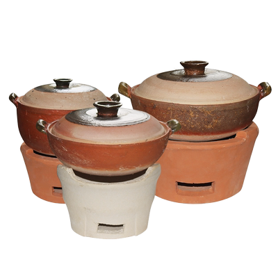 养生砂锅炉瓦煲汤木炭陶土老式