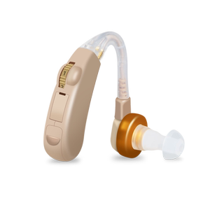 赤兔助听器老人专用正品耳聋耳背无线免充电电池款年轻人助听耳机