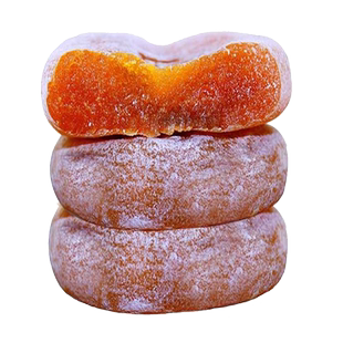 柿饼广西桂林恭城流心农家独立包装柿饼非陕西富平霜降官方旗舰店