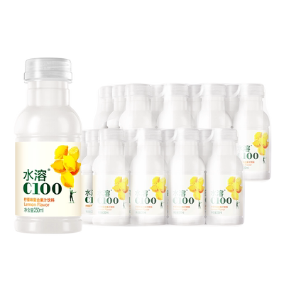 农夫山泉250ml复合果汁饮料