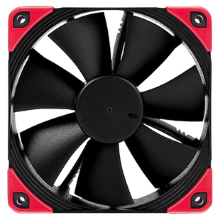 猫头鹰 NF-F12 PWM 彩色版 12cm风扇 1500PWM智能温控4针冷排风扇