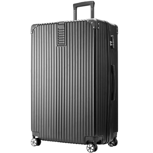 行李箱男超大容量34寸拉杆箱旅行箱女大号30万向轮32密码皮箱子28