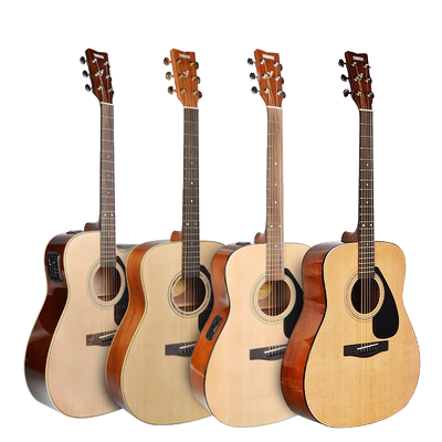 雅马哈吉他官方正品初学者F310