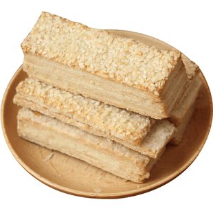 鼎丰真麻香酥千层酥皮传统老式手工点心糕点零食长春特产小吃400g