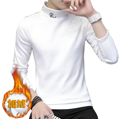 男士长袖上衣服打底衫卫衣t恤