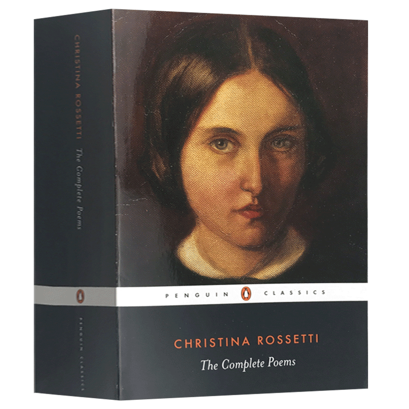 Christina Rossetti Complete Poems 英文原版 克里斯蒂娜罗塞蒂诗歌全集 小妖精集市 王子的历程商品 歌咏 英文版