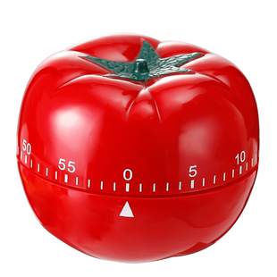 计时器提醒学生做题学习时间管理闹钟定时厨房作业拖延症西红柿钟